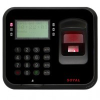 Đầu đọc vân tay Soyal AR-837EFi