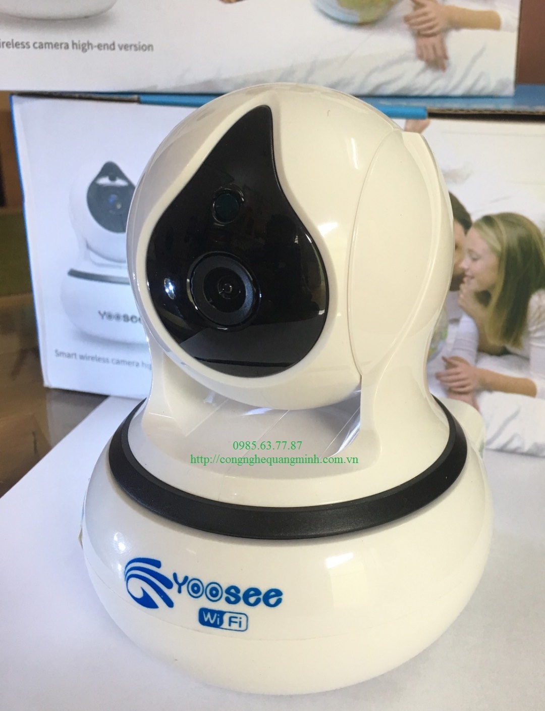 Camera Wifi Yoosee 2.0 M - Full HD 1080P