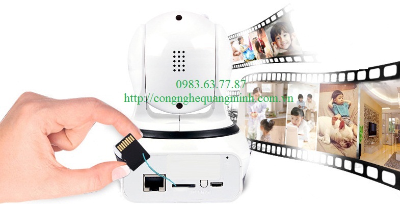 Camera Wifi Yoosee 2.0 M - Full HD 1080P