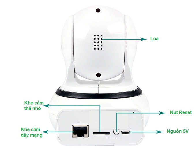 Camera Wifi Yoosee 2.0 M - Full HD 1080P