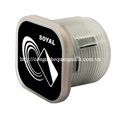 Đầu đọc thẻ từ  Soyal AR-101HD