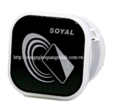 Đầu đọc thẻ từ  Soyal AR-101HD