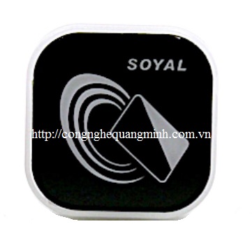 Đầu đọc thẻ từ  Soyal AR-101HD