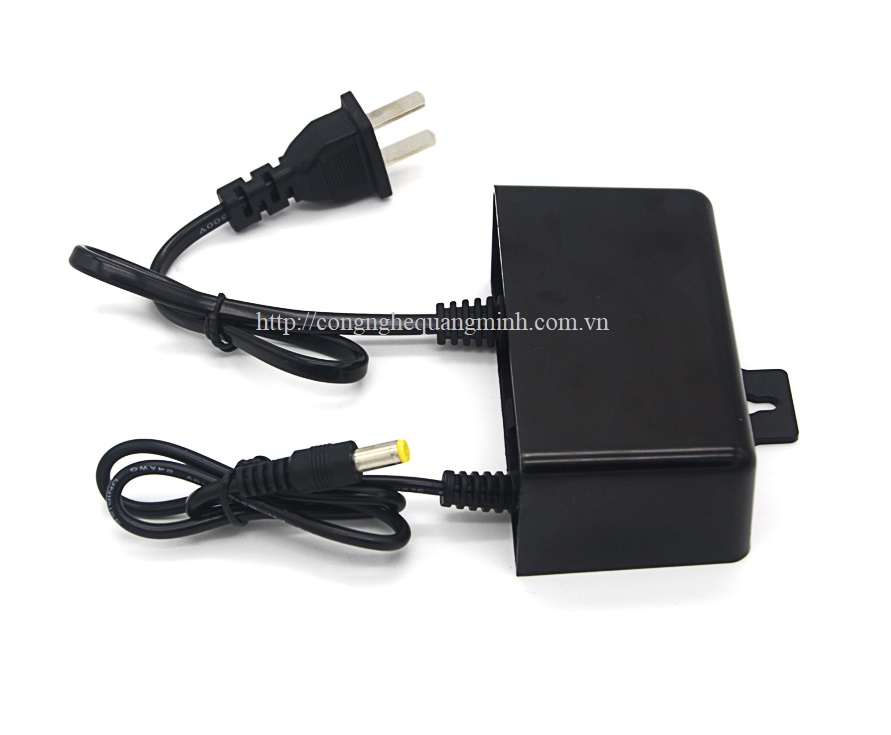 Nguồn Adapter 12V - 2A