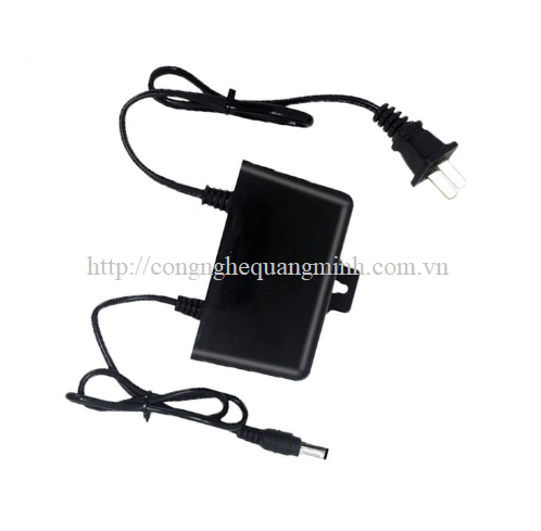 Nguồn Adapter 12V - 2A