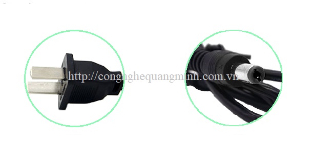 Nguồn Adapter 12V - 2A