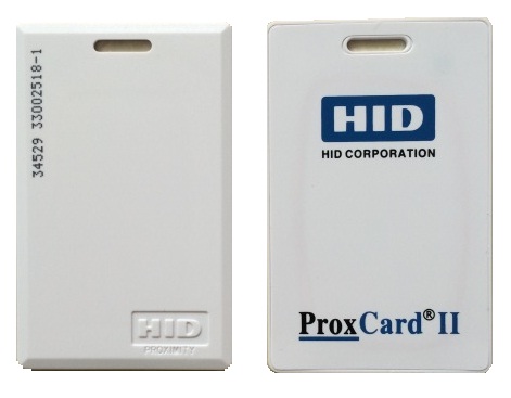 Thẻ HID ProxCard II ( Dày )