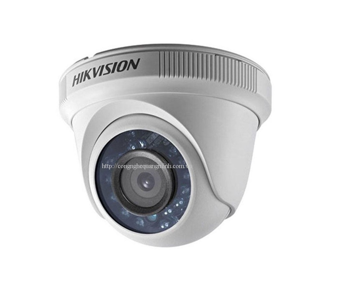 Camera Dome Hikvision DS-2CE56D0T-IR