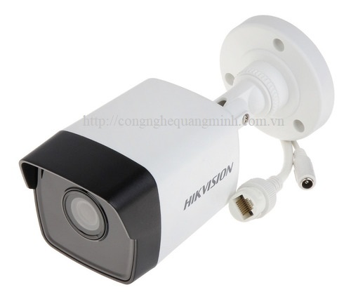 Camera IP thân trụ 2MP HIKVISION DS-2CD1023G0-IUF ( PoE )