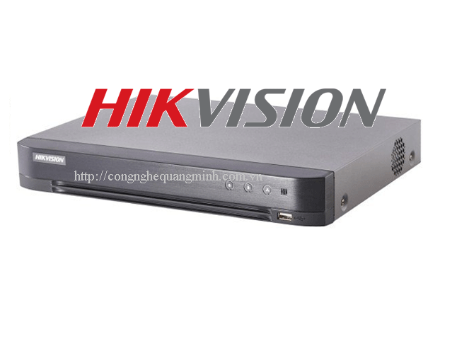 Đầu ghi hình 4 kênh Hikvision DS-7204HGHI-K1