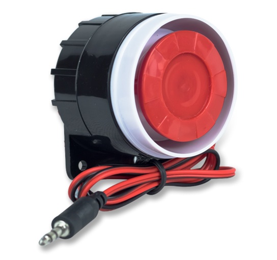 Còi Báo Động SI - 12V