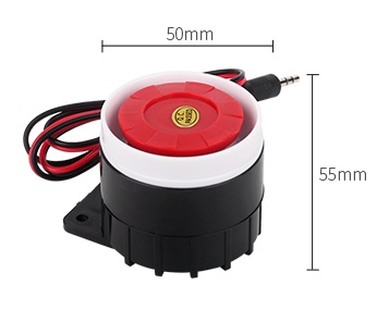 Còi Báo Động SI - 12V