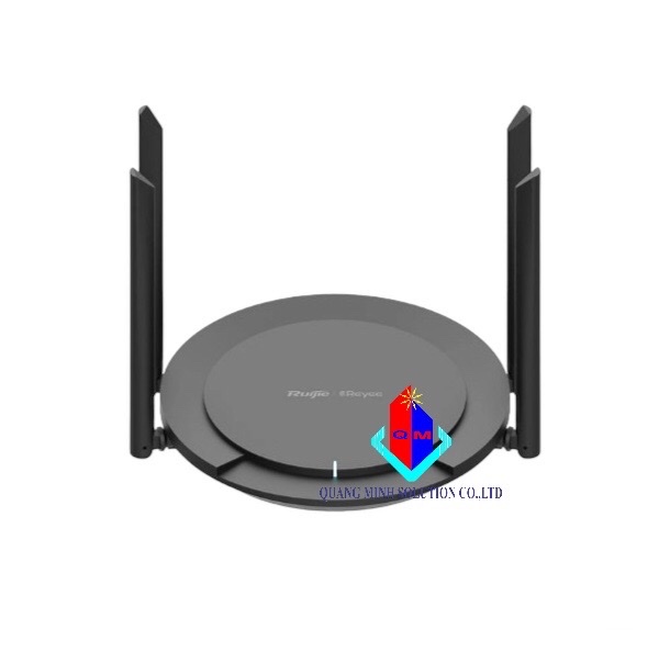 Thiết bị phát wifi Ruijie Reyee RG-EW300 PRO